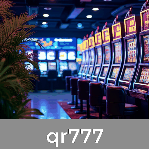 Conheça o qr777: Jogo Confiável com Serviços Profissionais